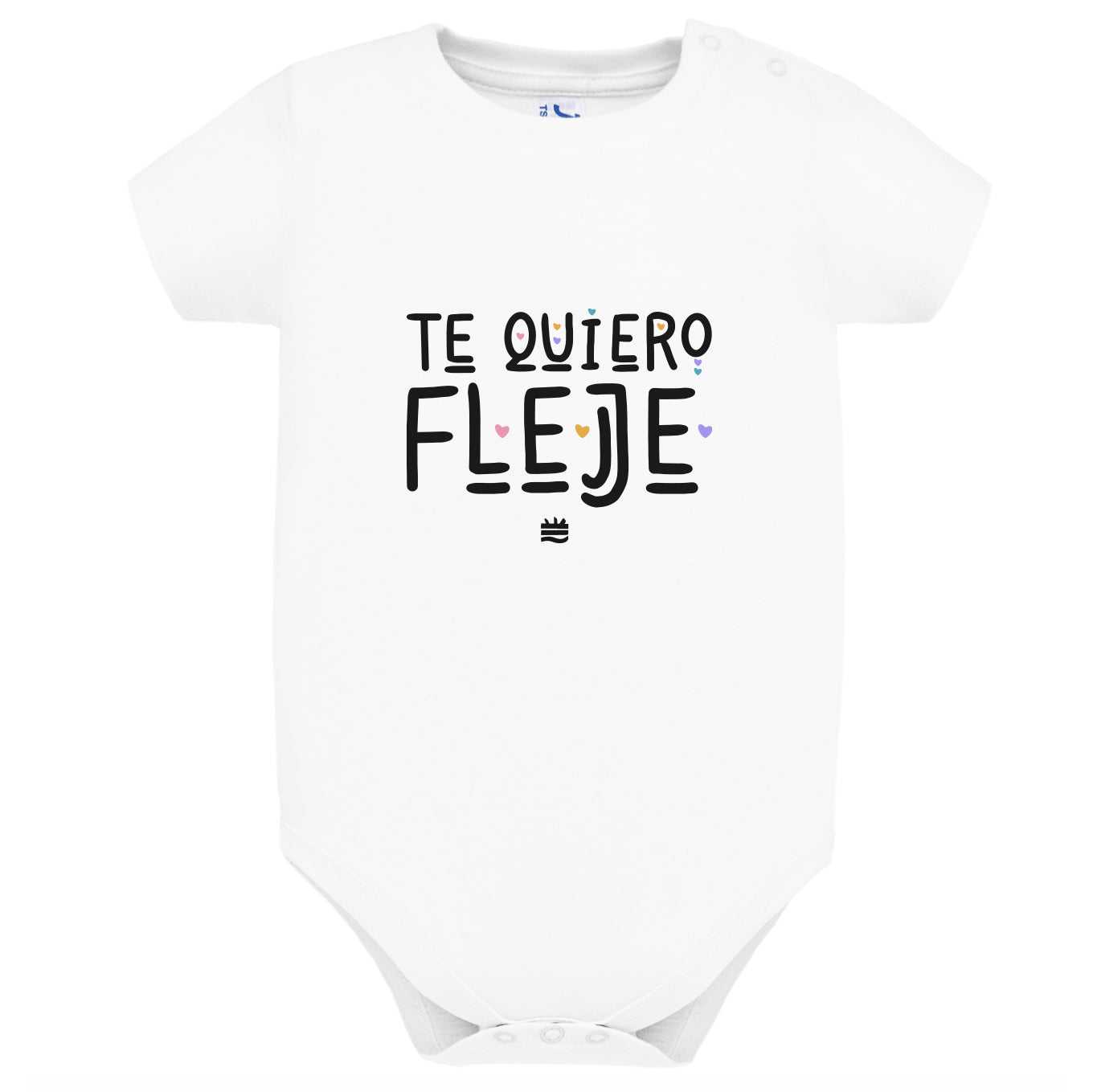 Body BL "Te quiero Fleje"