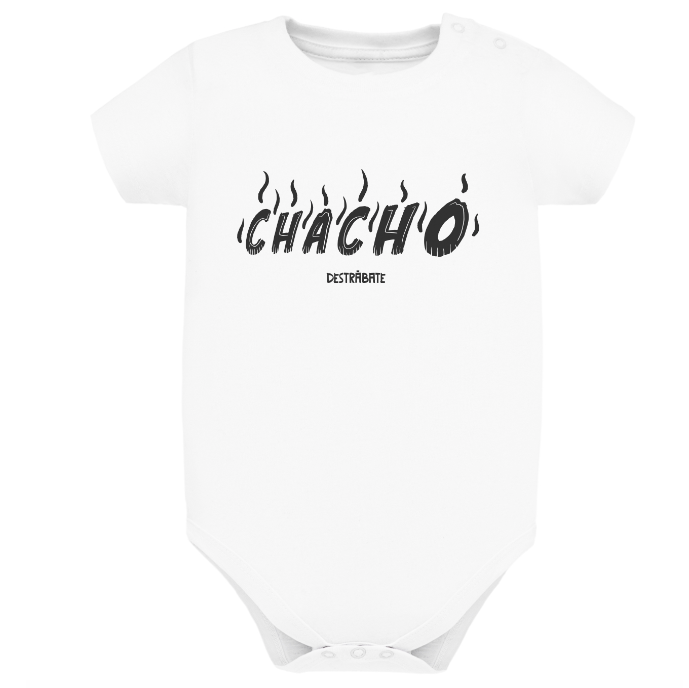 Body de bebé BL ¨Chacho¨