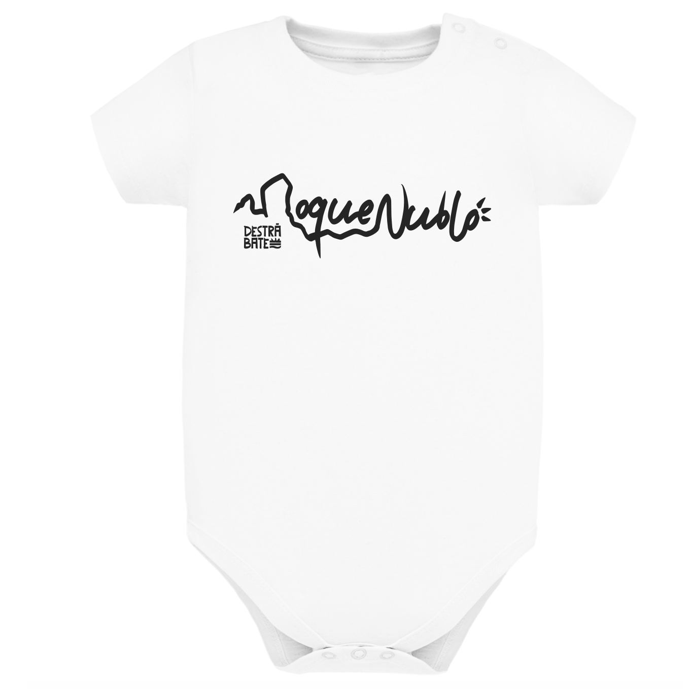 Body de bebé BL ¨Roque Nublo¨