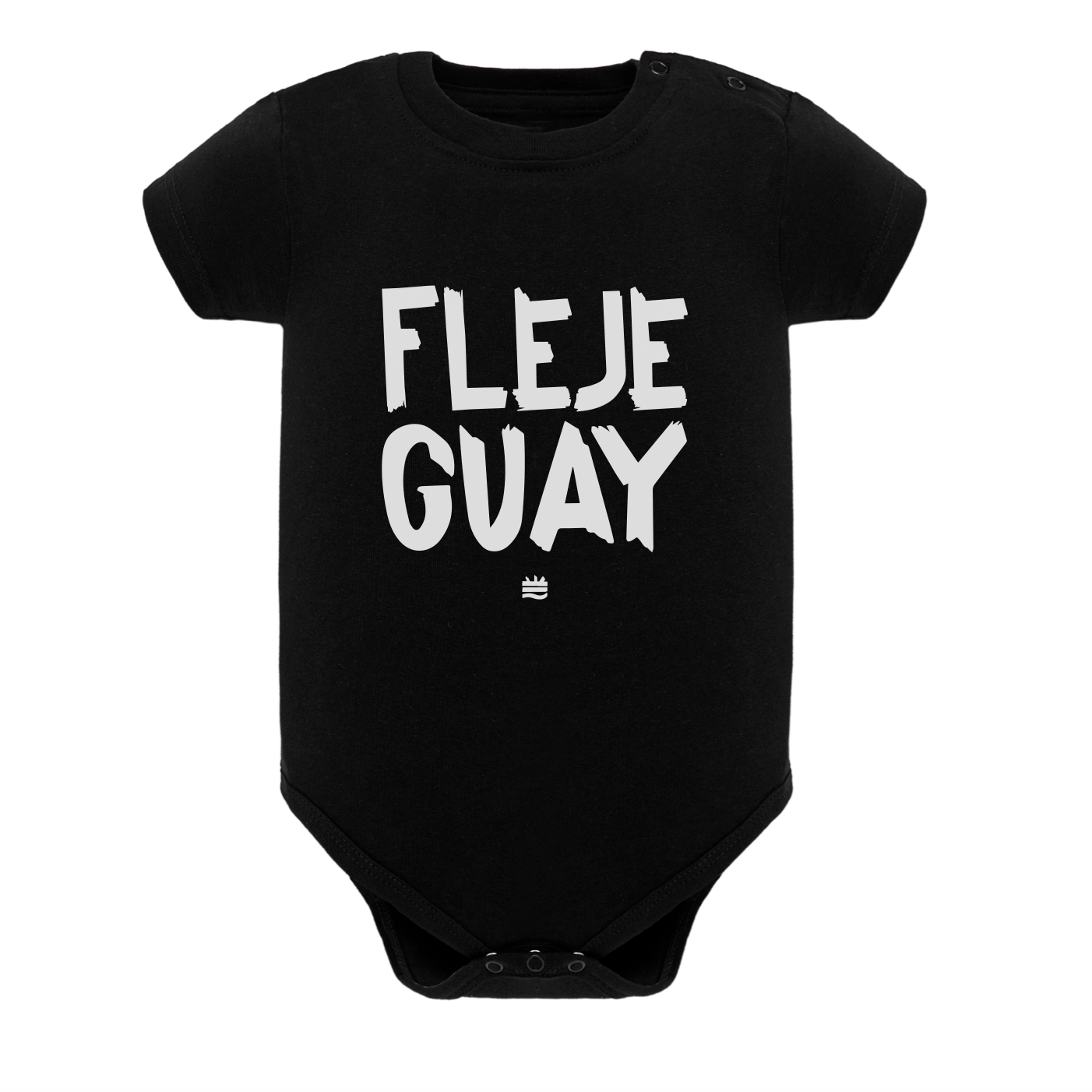 Body de bebé NG ¨Fleje guay¨