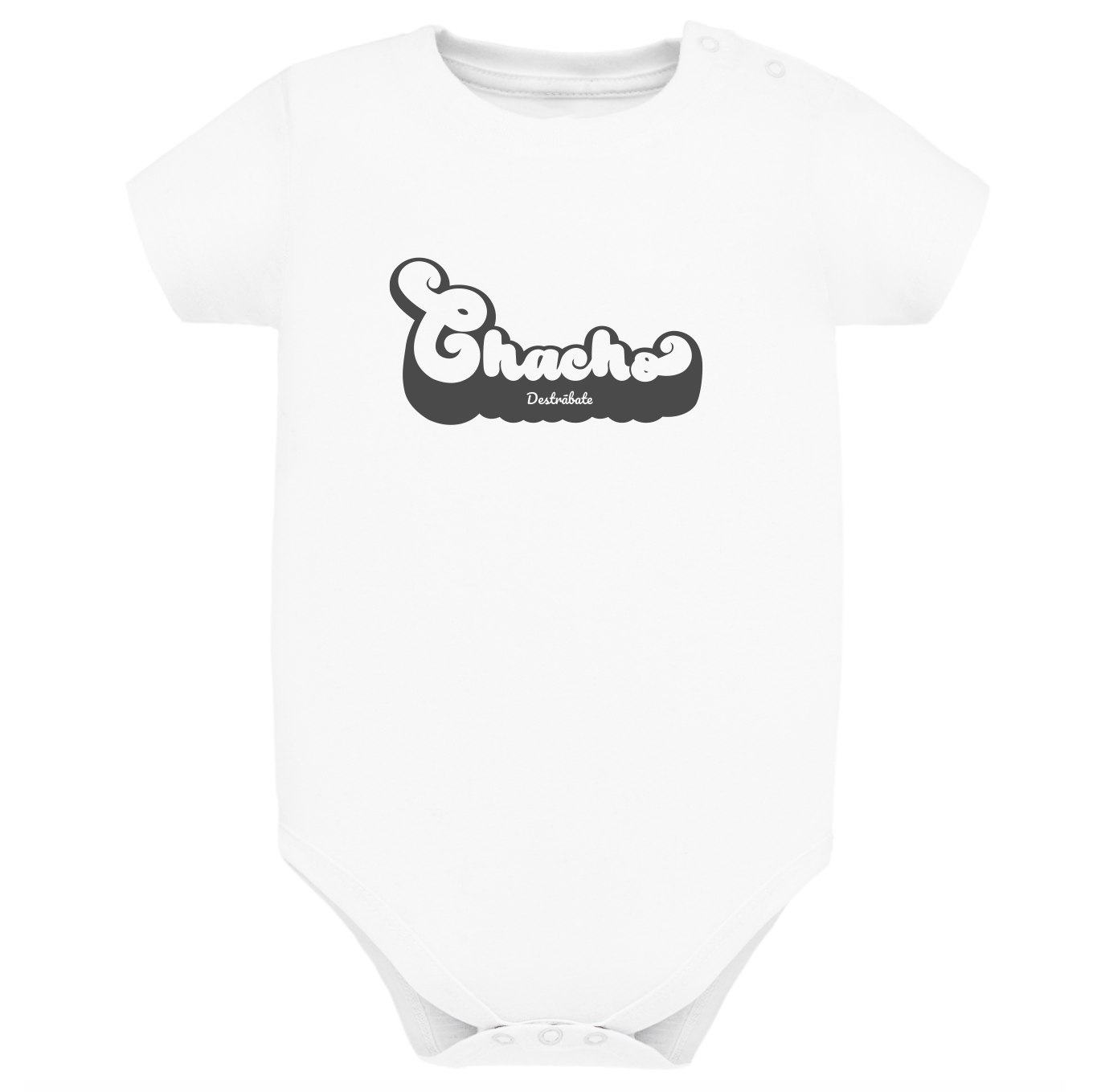 Body de bebé BL ¨Chacho¨