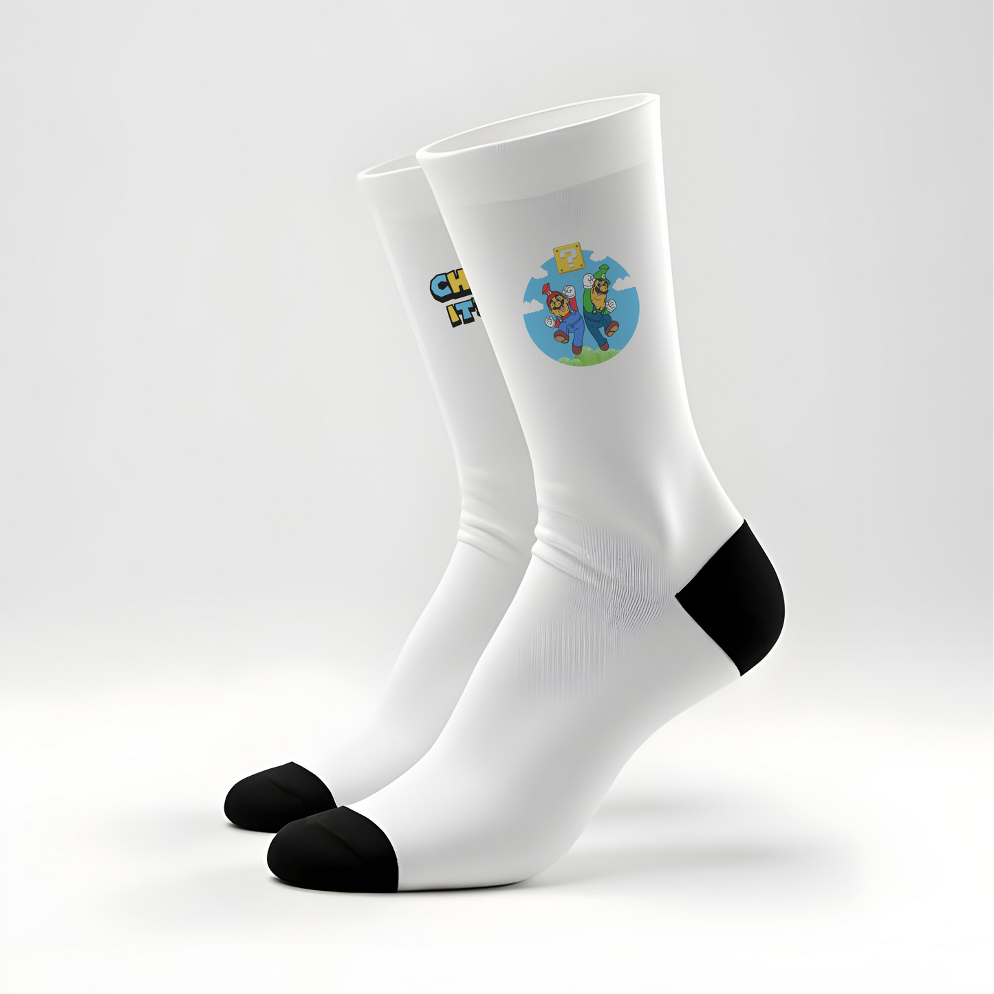 Calcetines "Chacho, It`s me!"