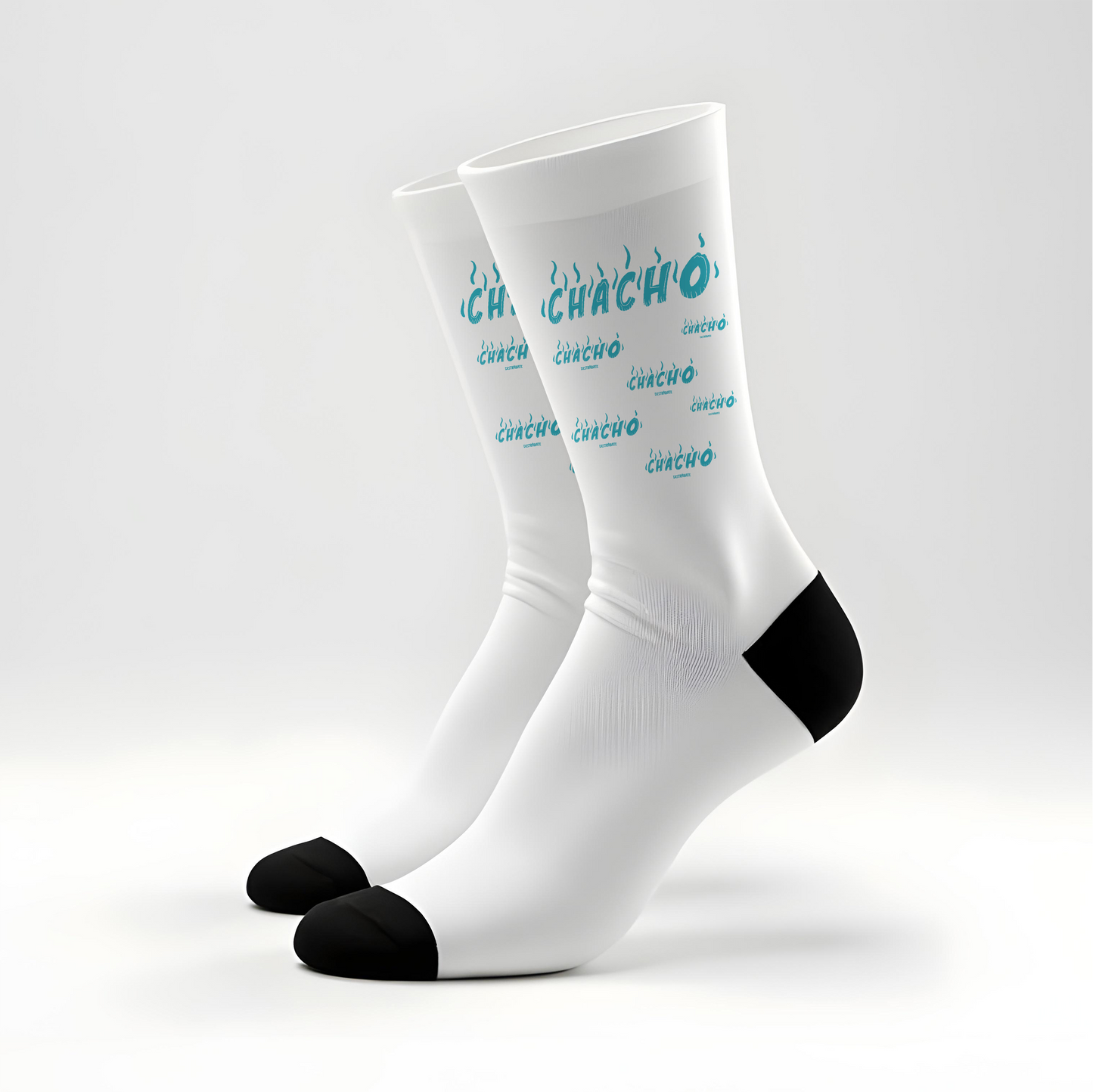 Calcetines largos "Chacho" Opción 2