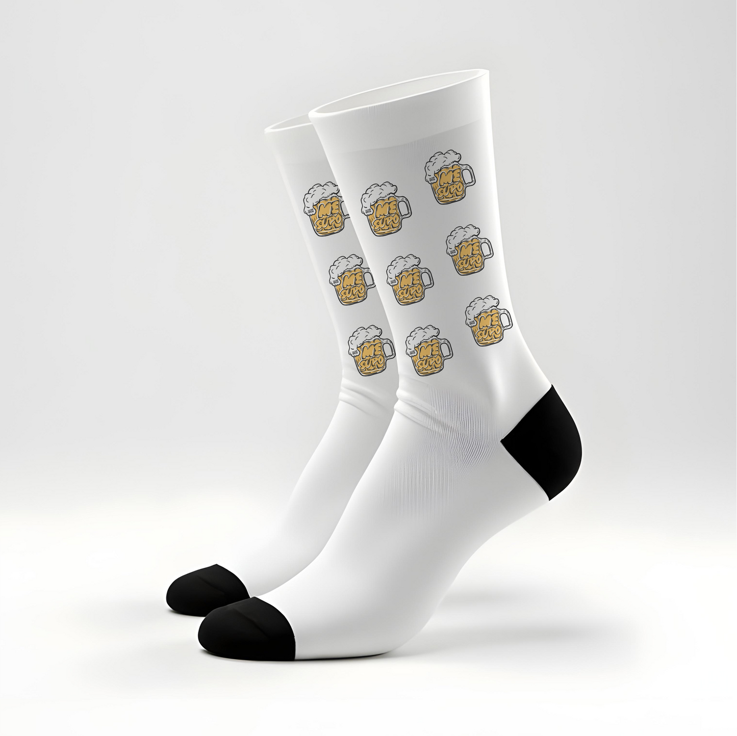 Calcetines ''Me supo''