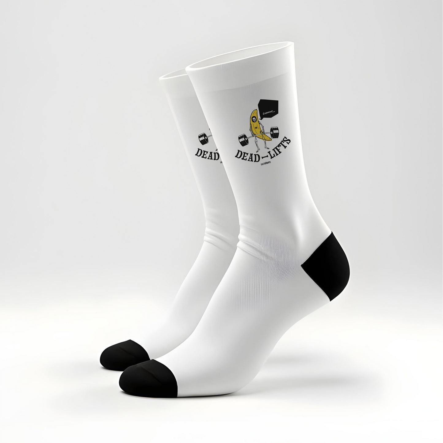 Calcetines largos ''Choss, peso muerto''