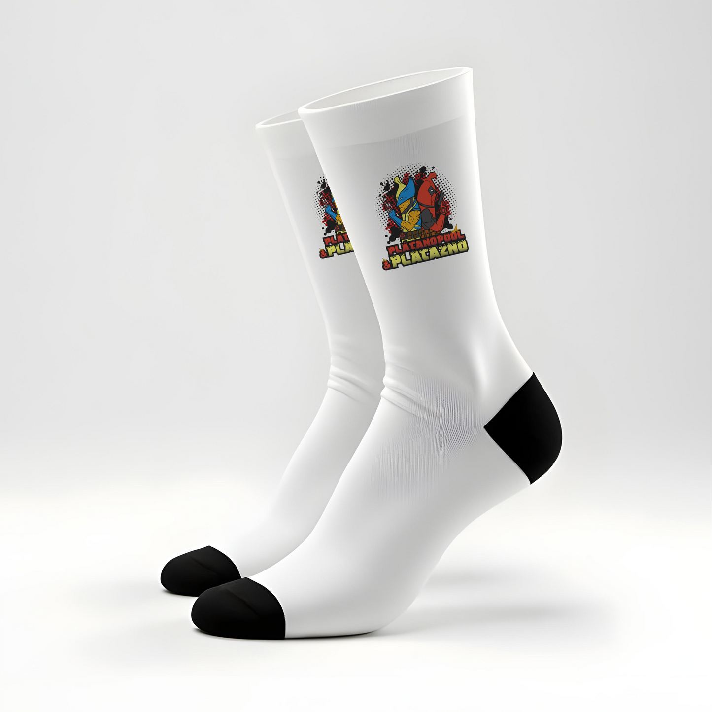 Calcetines ''Plátanopool''