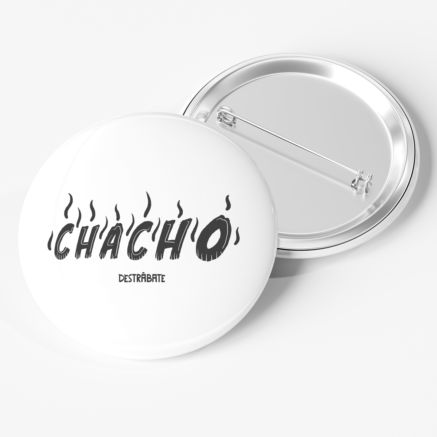 Chapa ''Chacho''