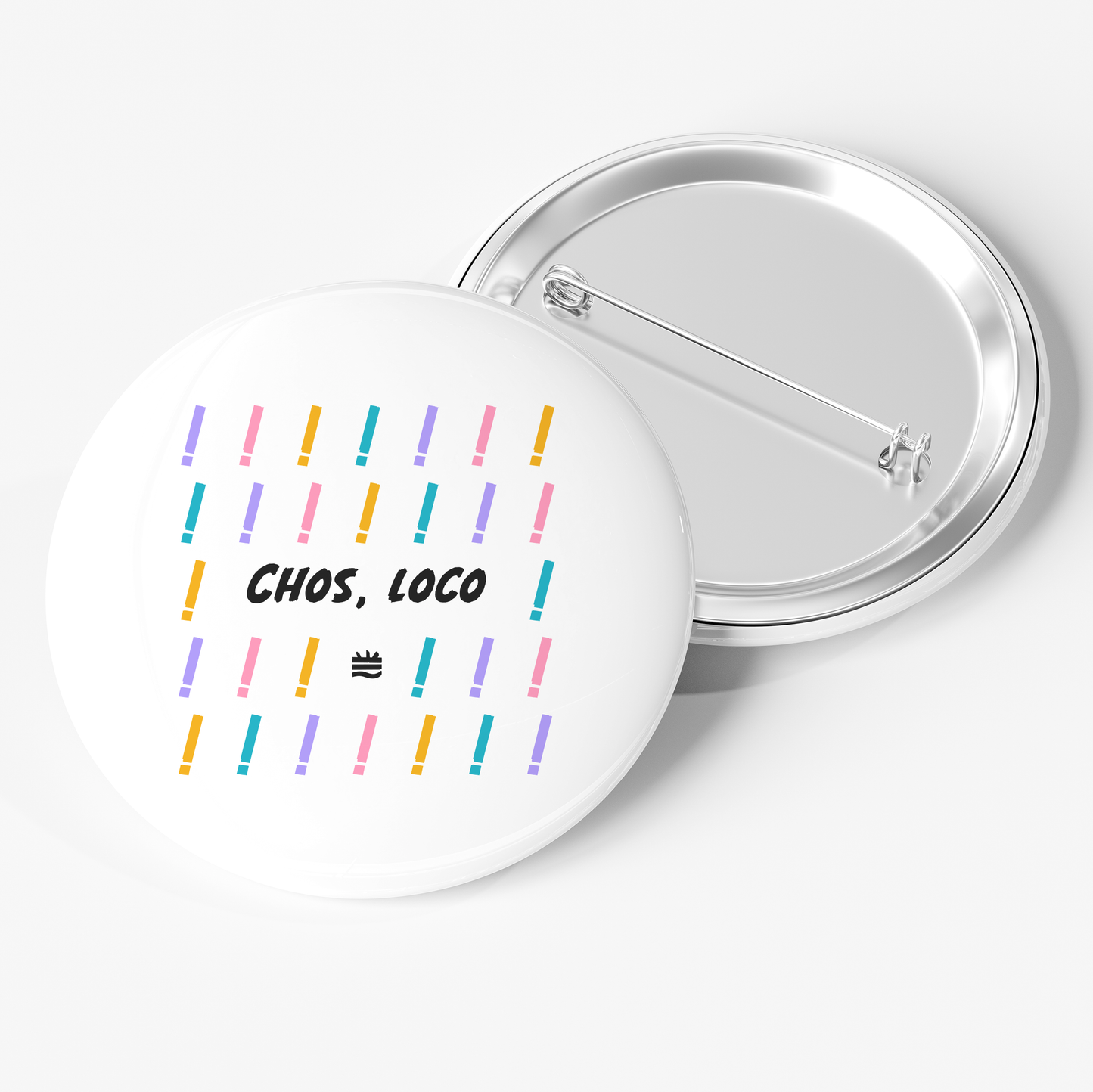 Chapa ''Chos, loco''