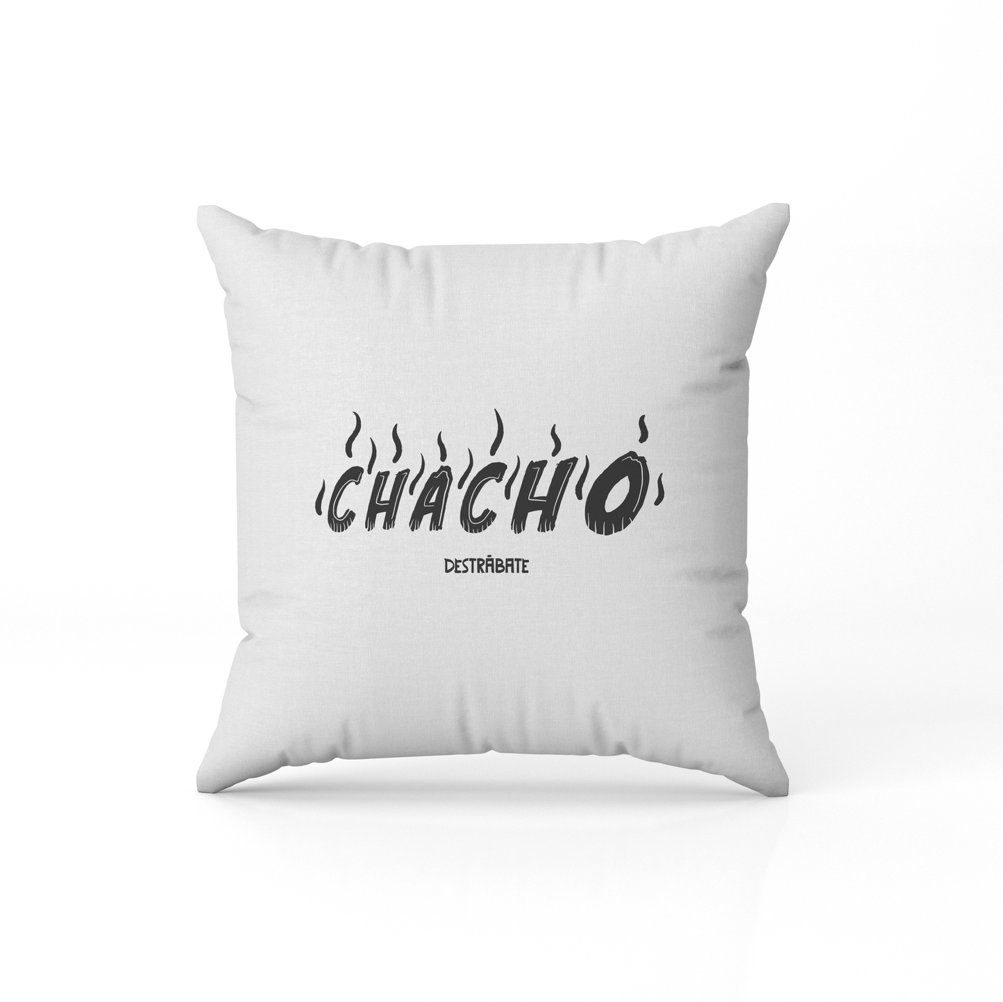 Cojín "Chacho"