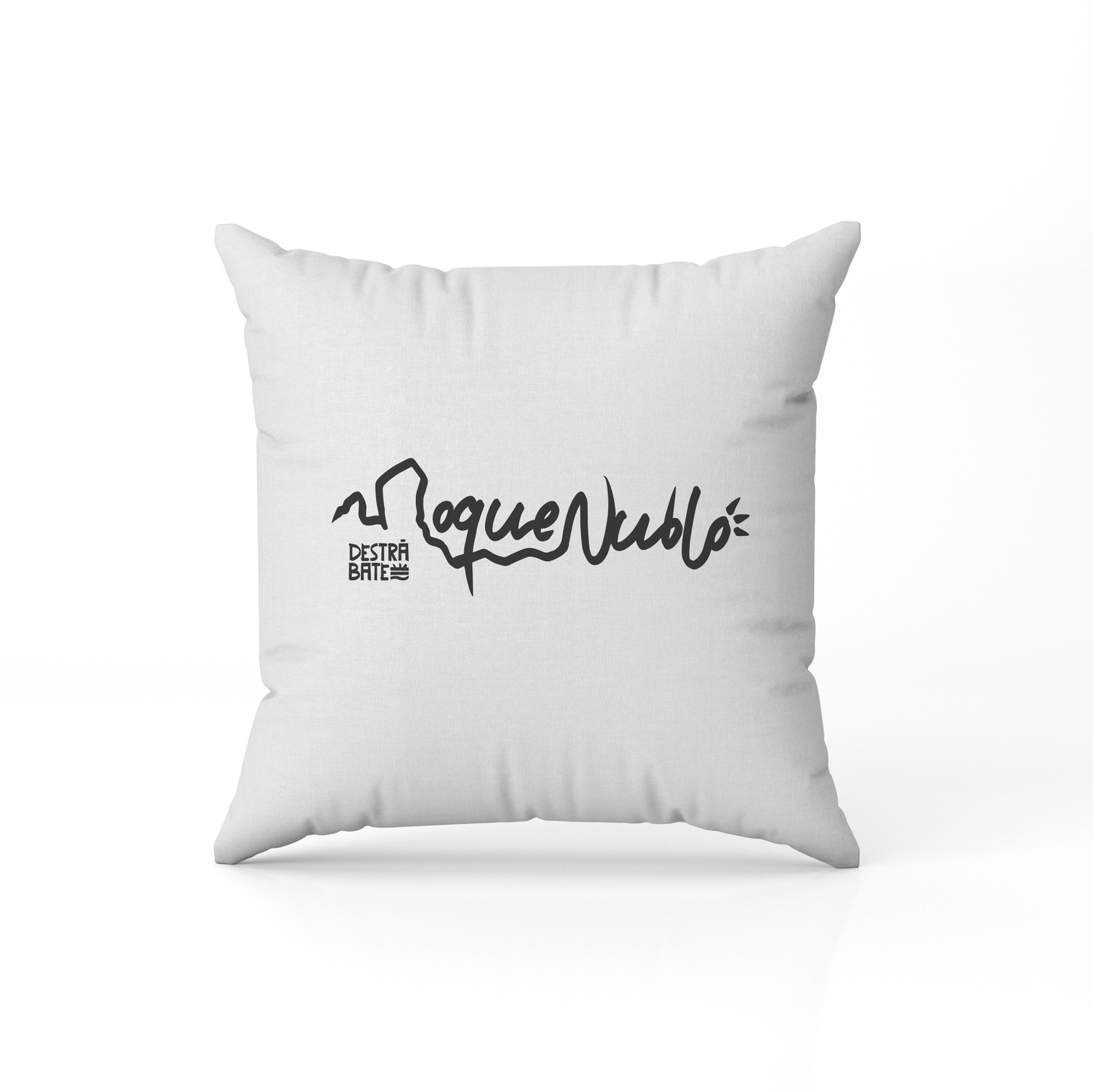Cojín "Roque Nublo"