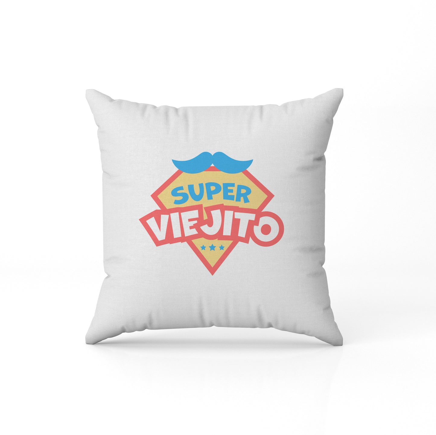 Cojín “Super viejito”