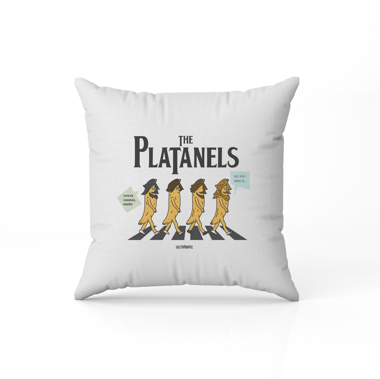 Cojín "The Platanels"