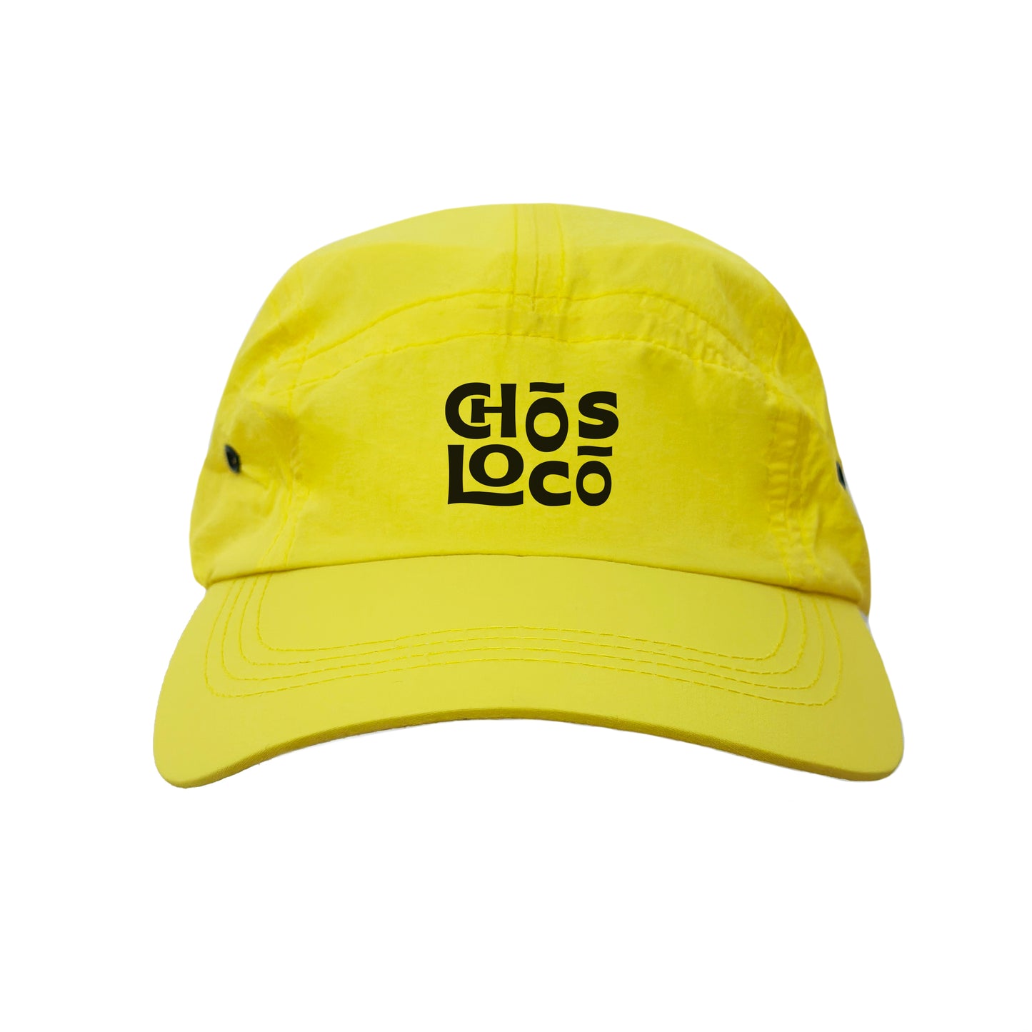 Gorra Amarilla "Chos loco"