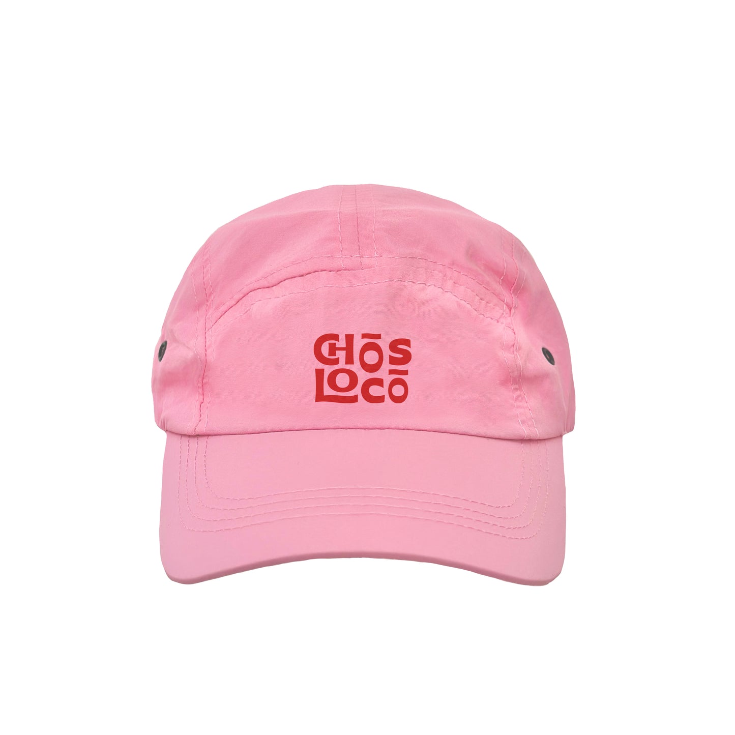 Gorra Rosa "Chos loco"