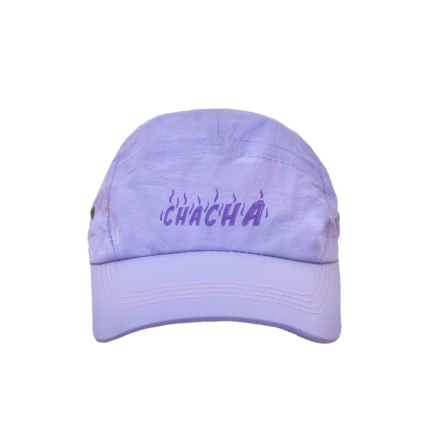 Gorra Violeta "Chacha"