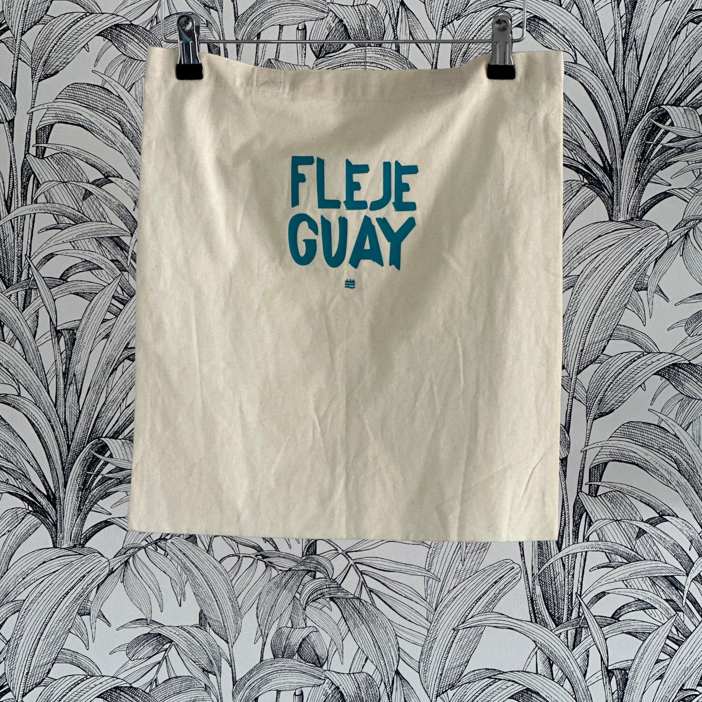 Totebag Fleje guay
