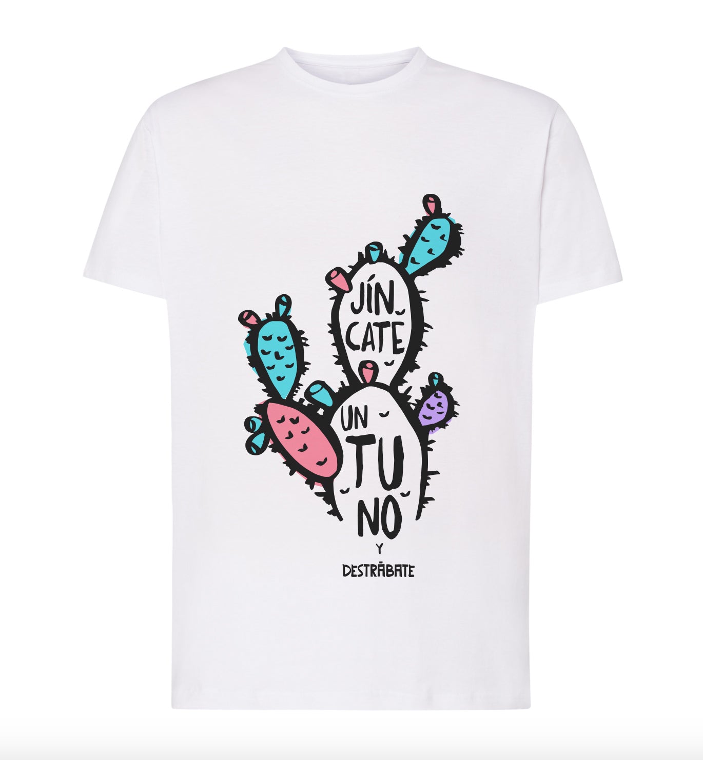 Camiseta Reg "Jíncate un Tuno"