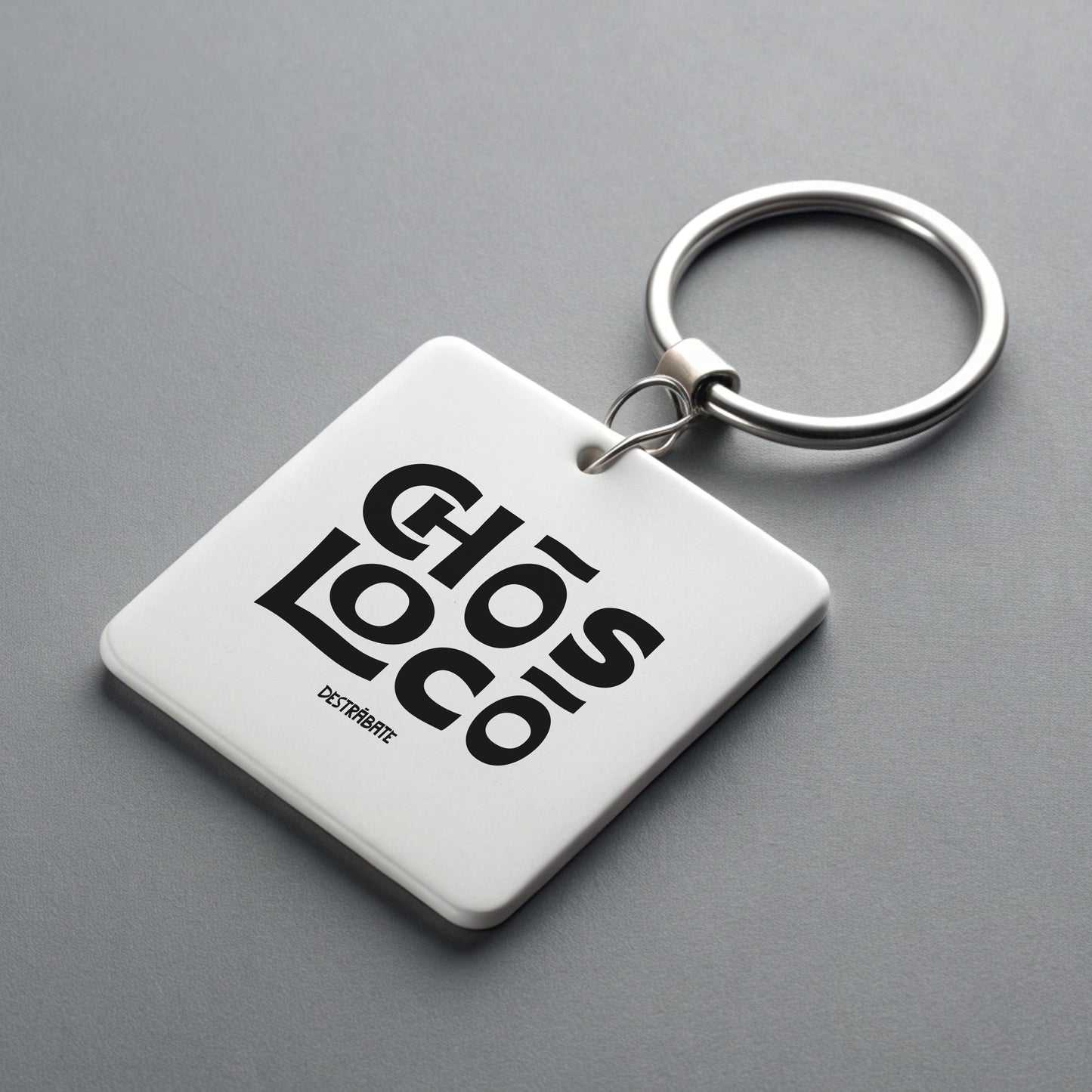 Llavero ¨Chos Loco¨