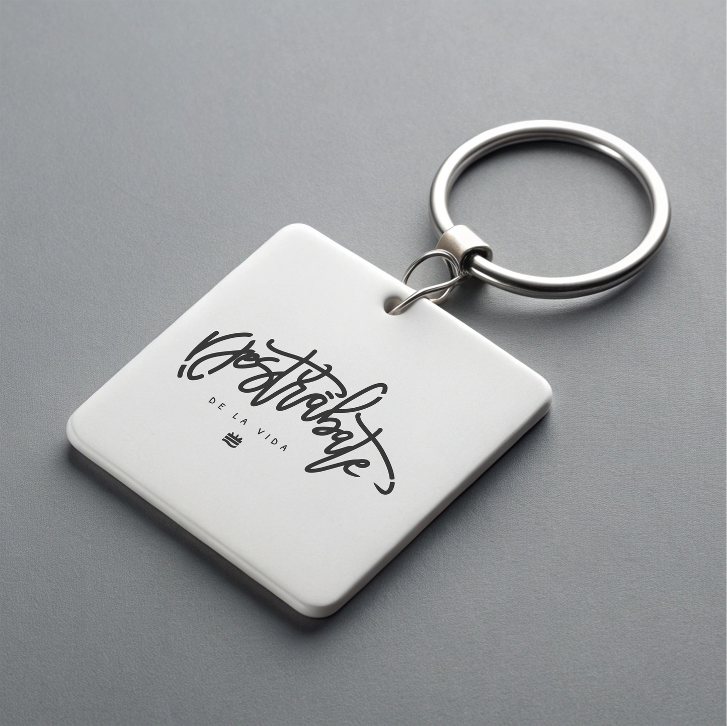 Llavero ''Destrábate de la vida''