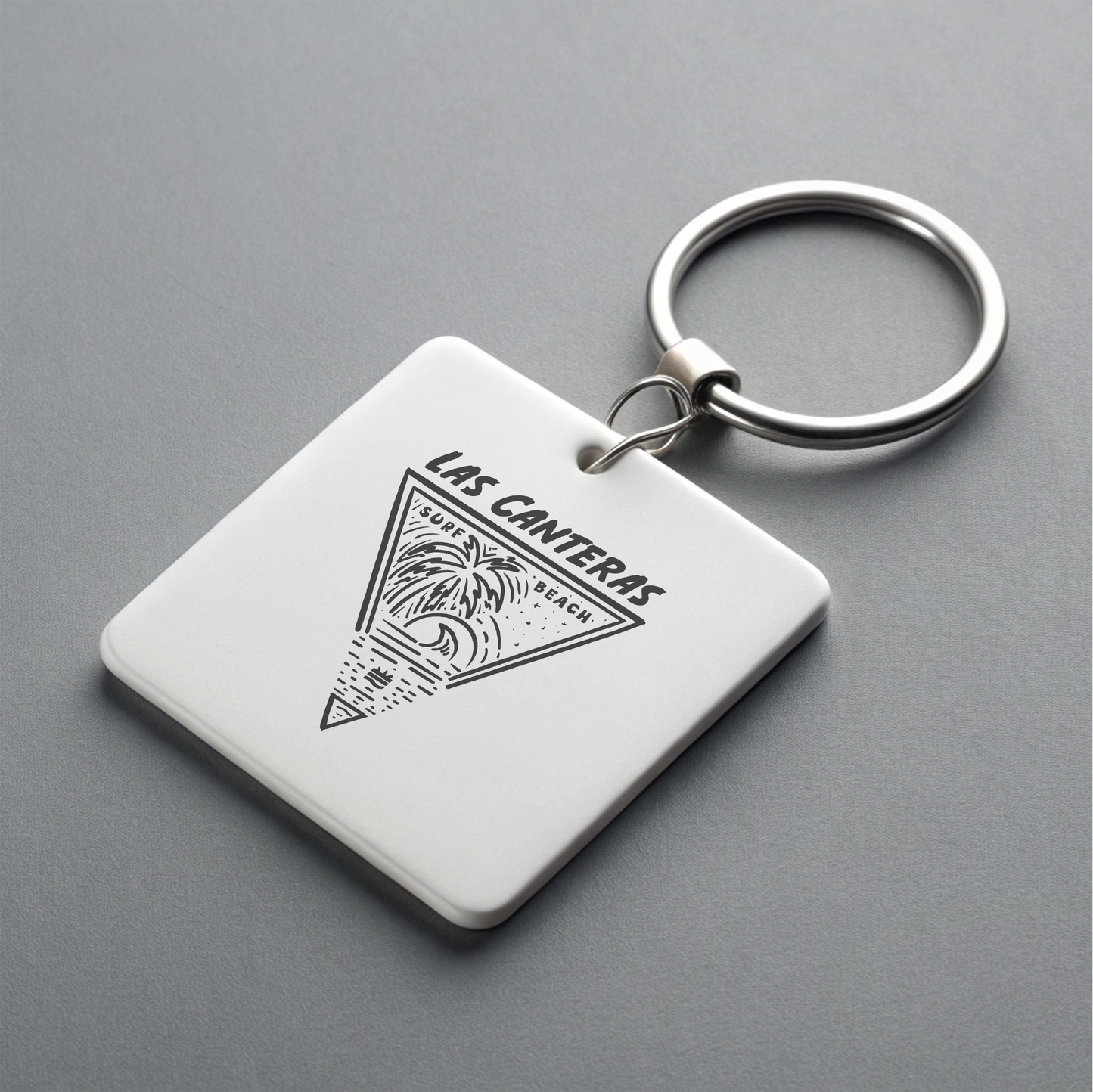 Llavero ''Las Canteras''