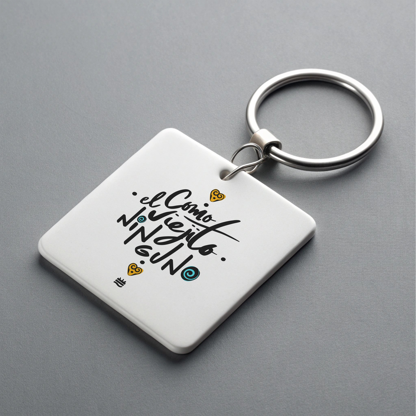 Llavero ''Como el viejito ninguno''