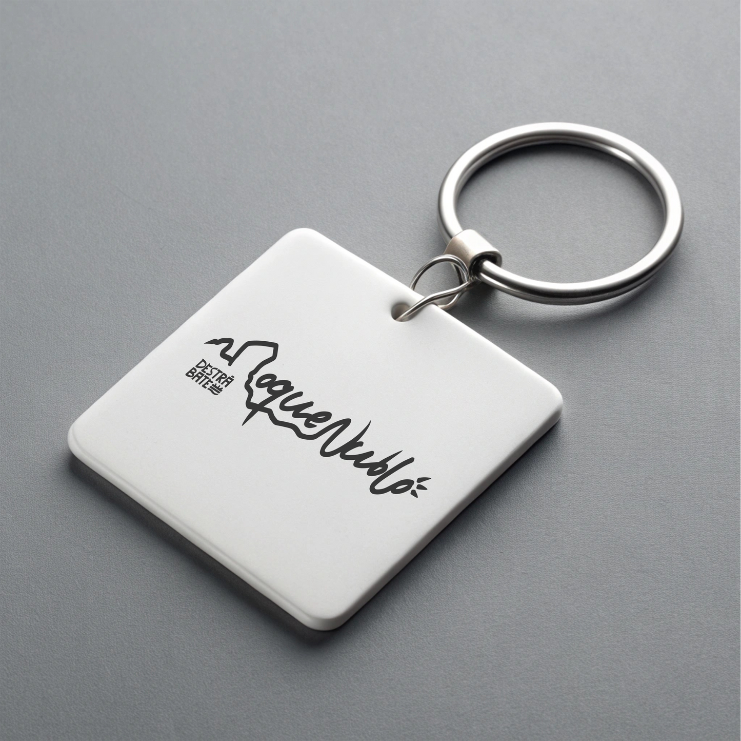 Llavero ''Roque Nublo''