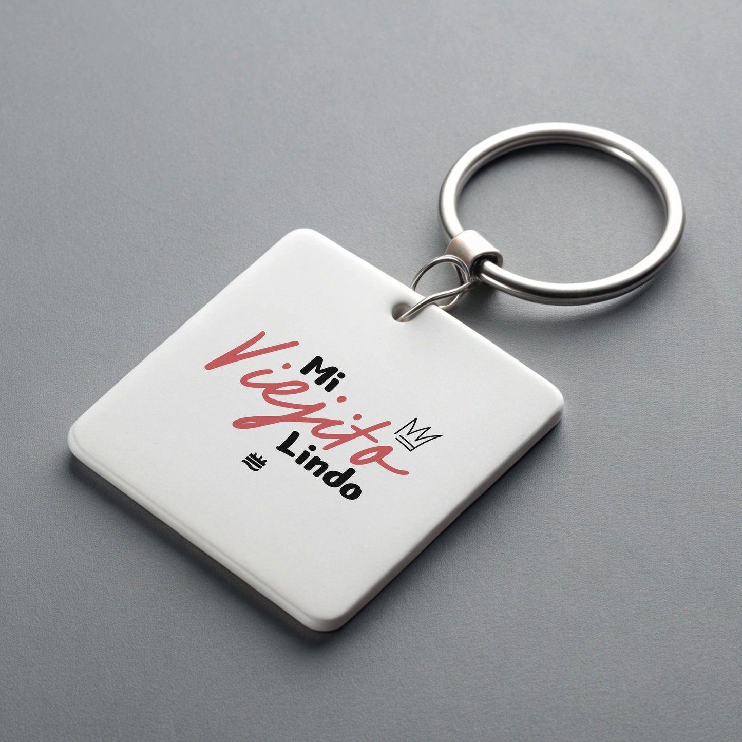 Llavero "Mi viejito lindo"