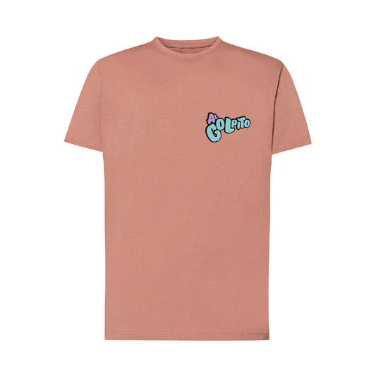 Camiseta "Al Golpito" NJ