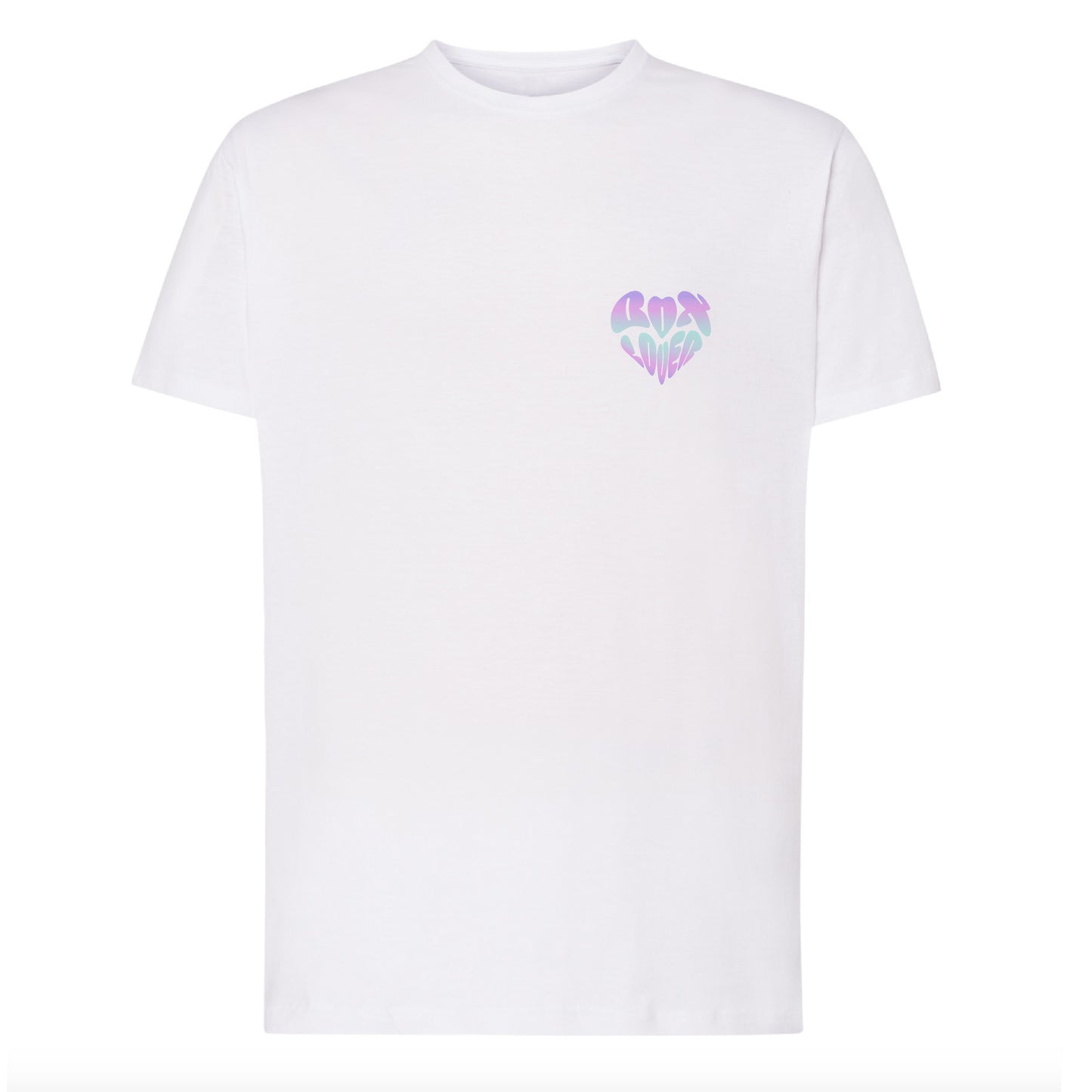 Camiseta Reg "Box Lover" BL