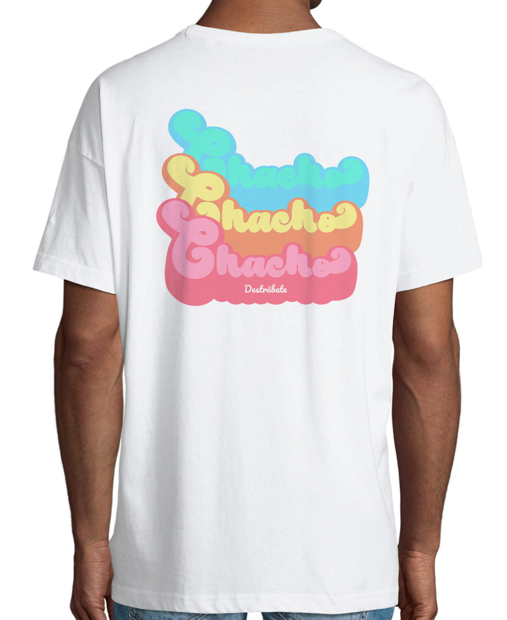 Camiseta oversize bl ''Chacho''