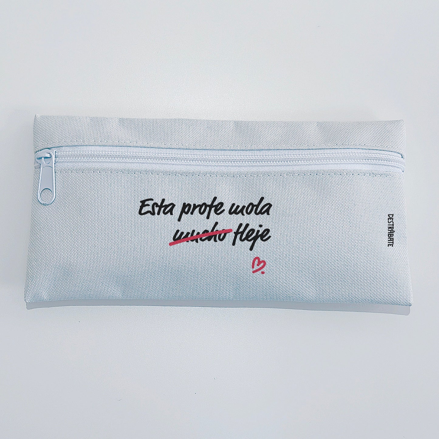 Estuche "Esta profe, mola fleje"