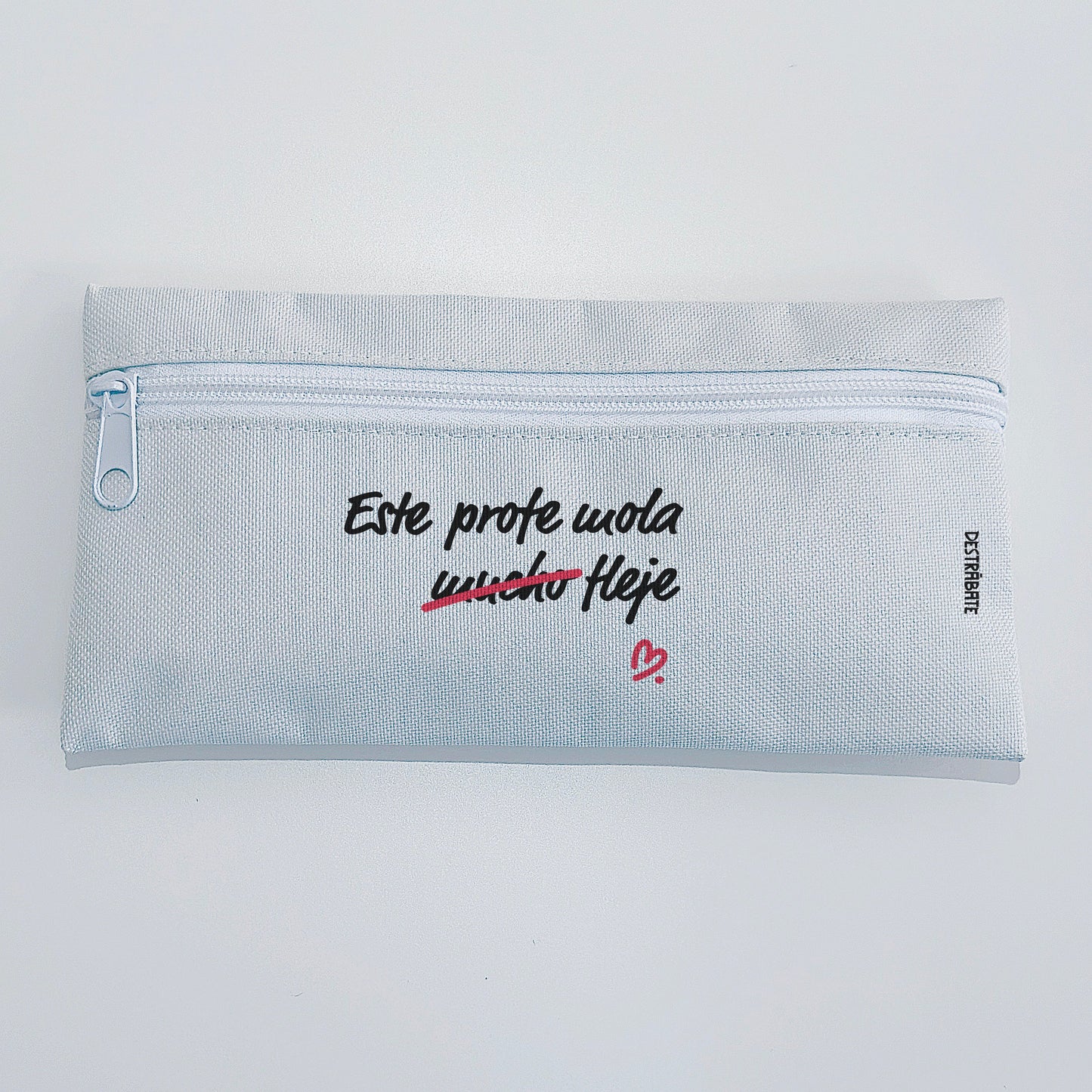 Estuche "Este profe, mola fleje"