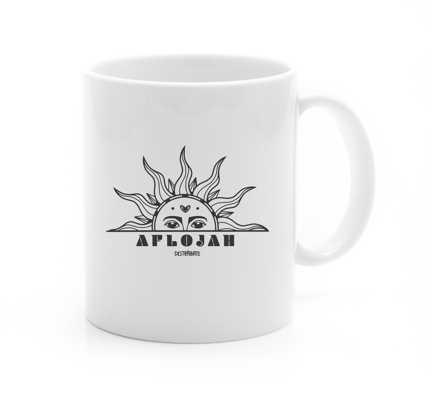 Taza ''Aflojah''