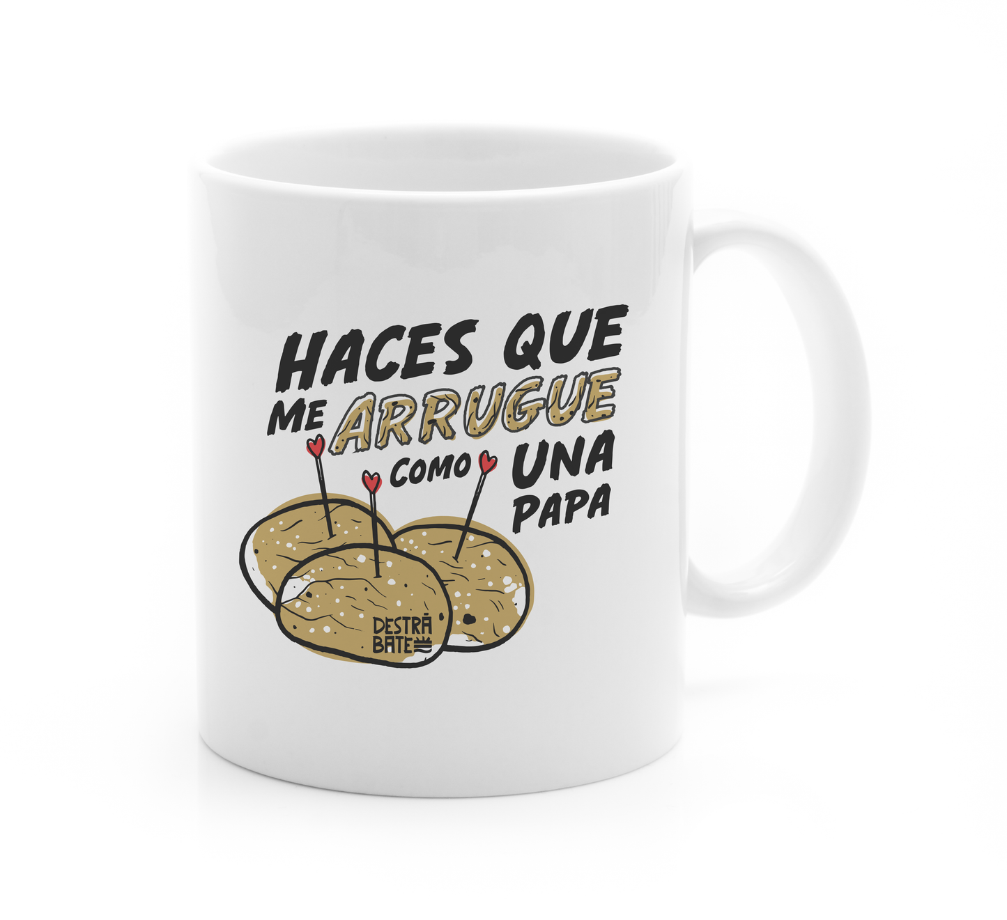 Taza ''Arrugue''