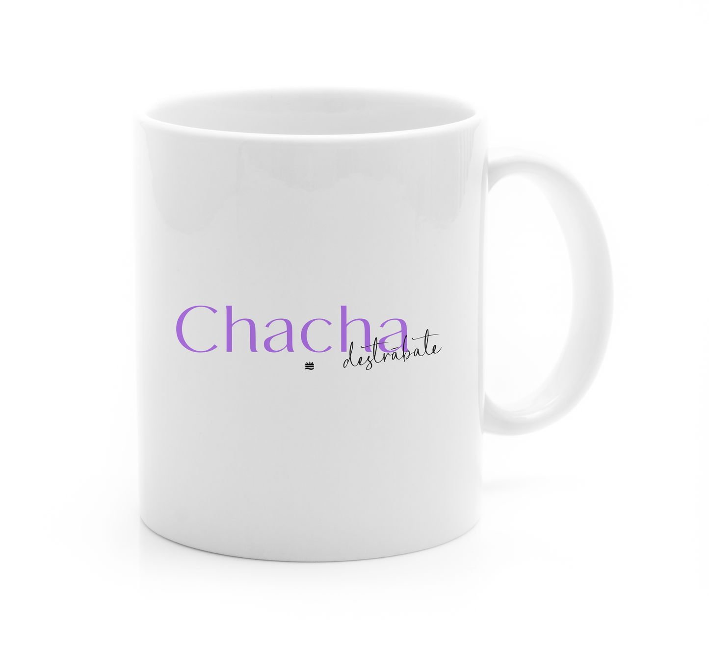 Taza ''Chacha''