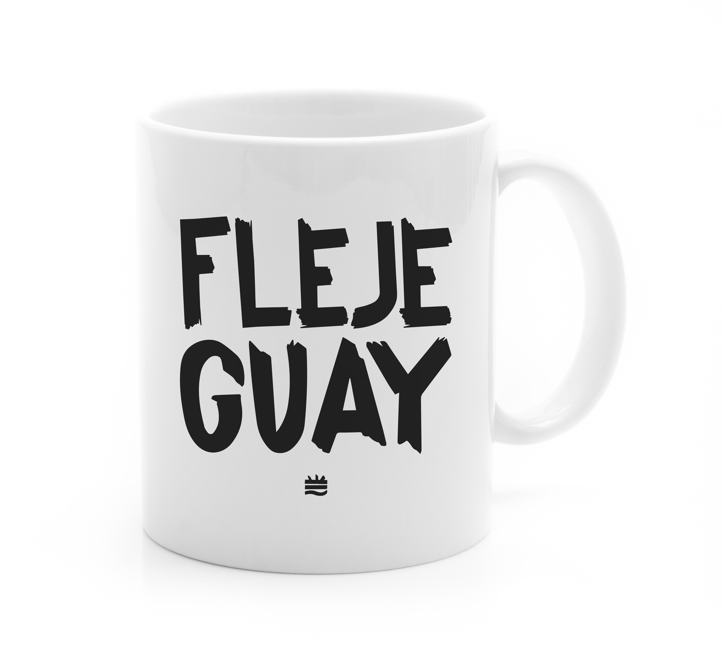 Taza ''Fleje guay''