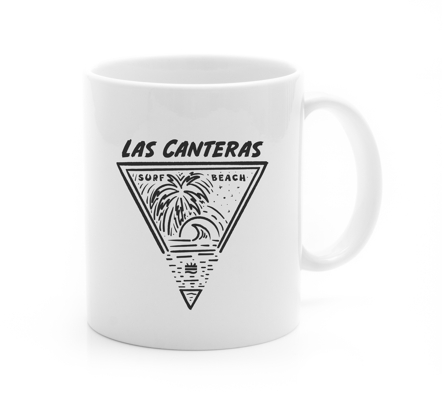 Taza ''Las Canteras''