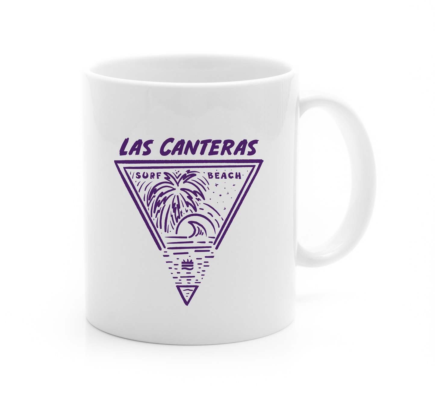 Taza ''Las Canteras' Opción 2