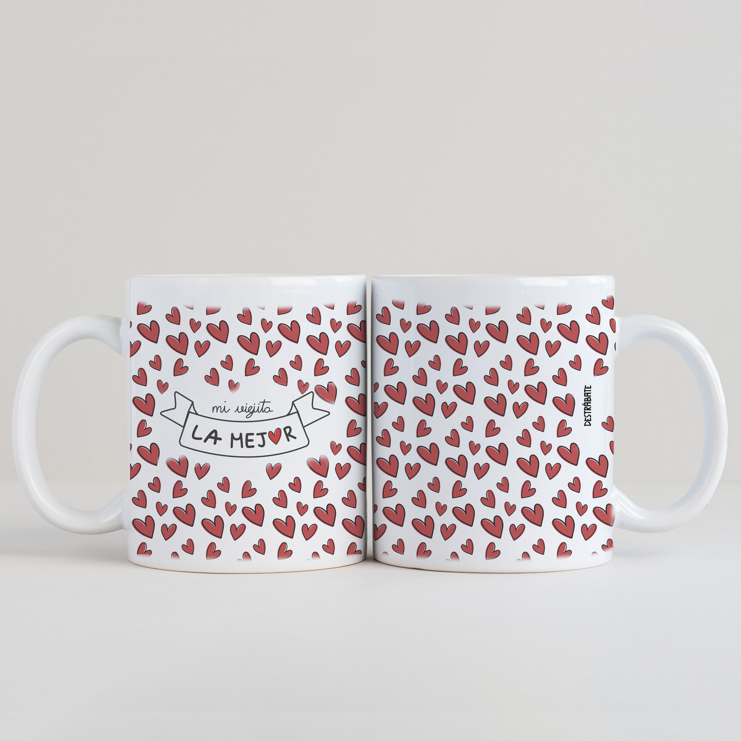 Taza ''Mi viejita, la mejor''