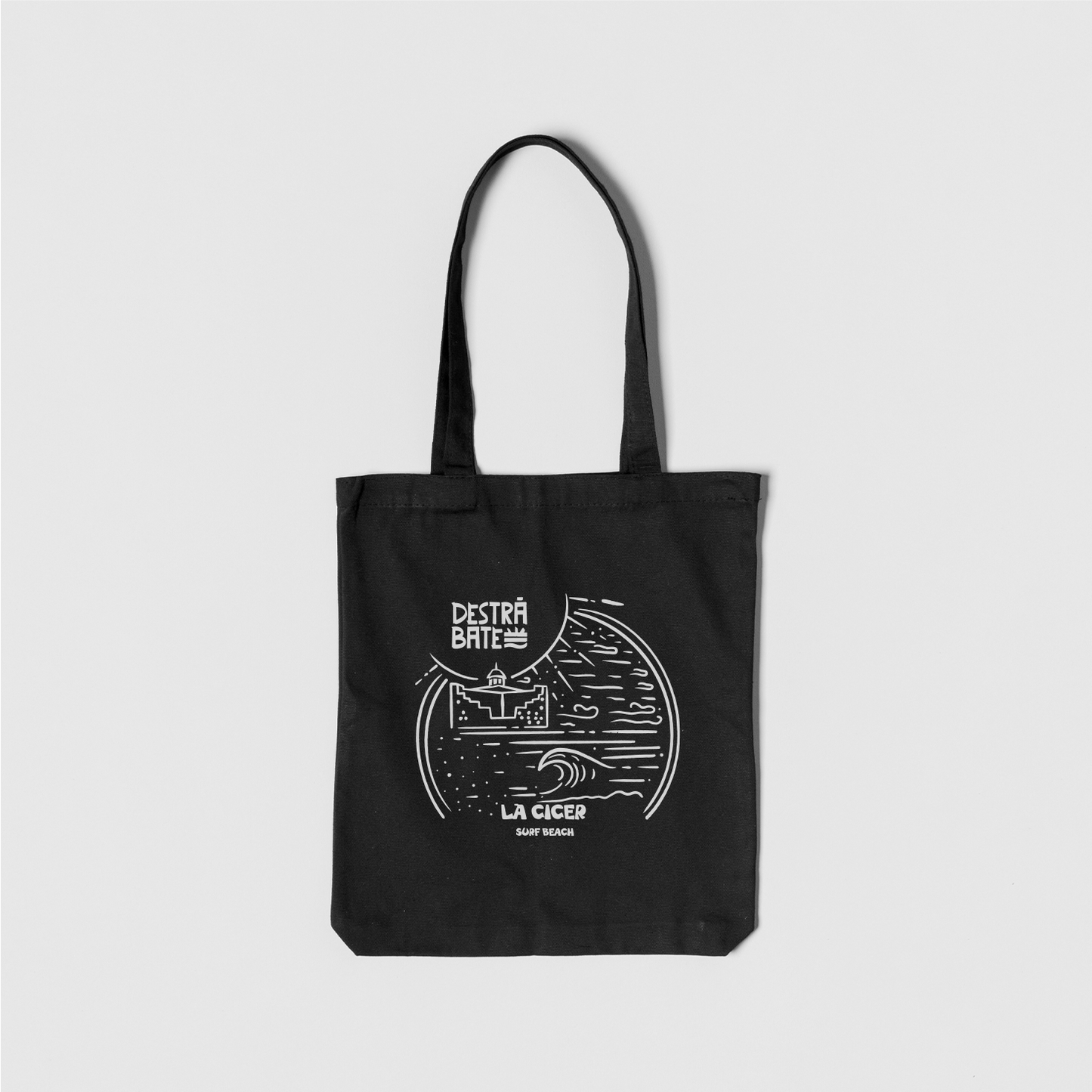 Totebag "La Cicer'