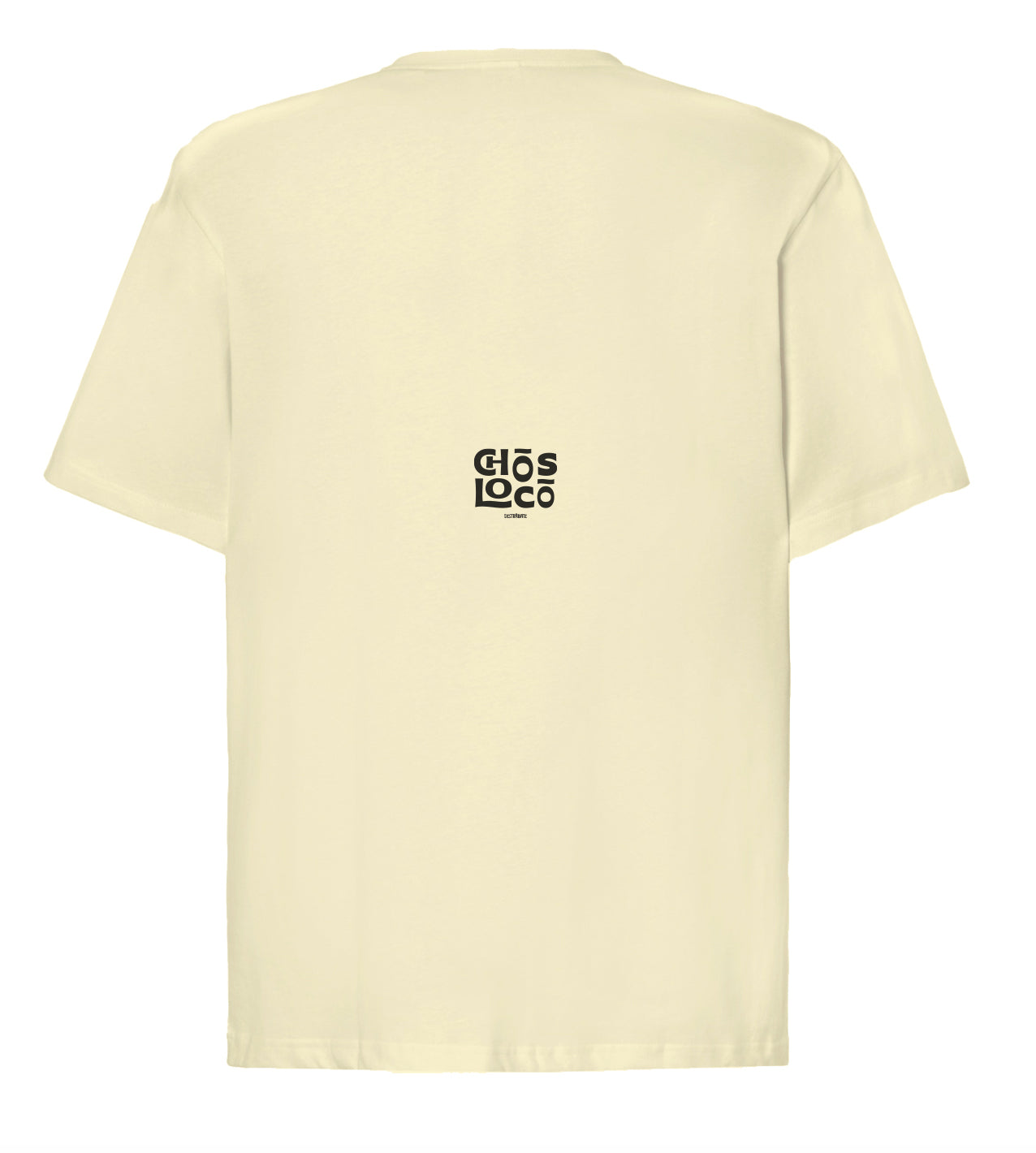 Camiseta Oversize BG ¨Chos Loco¨ Opción 2