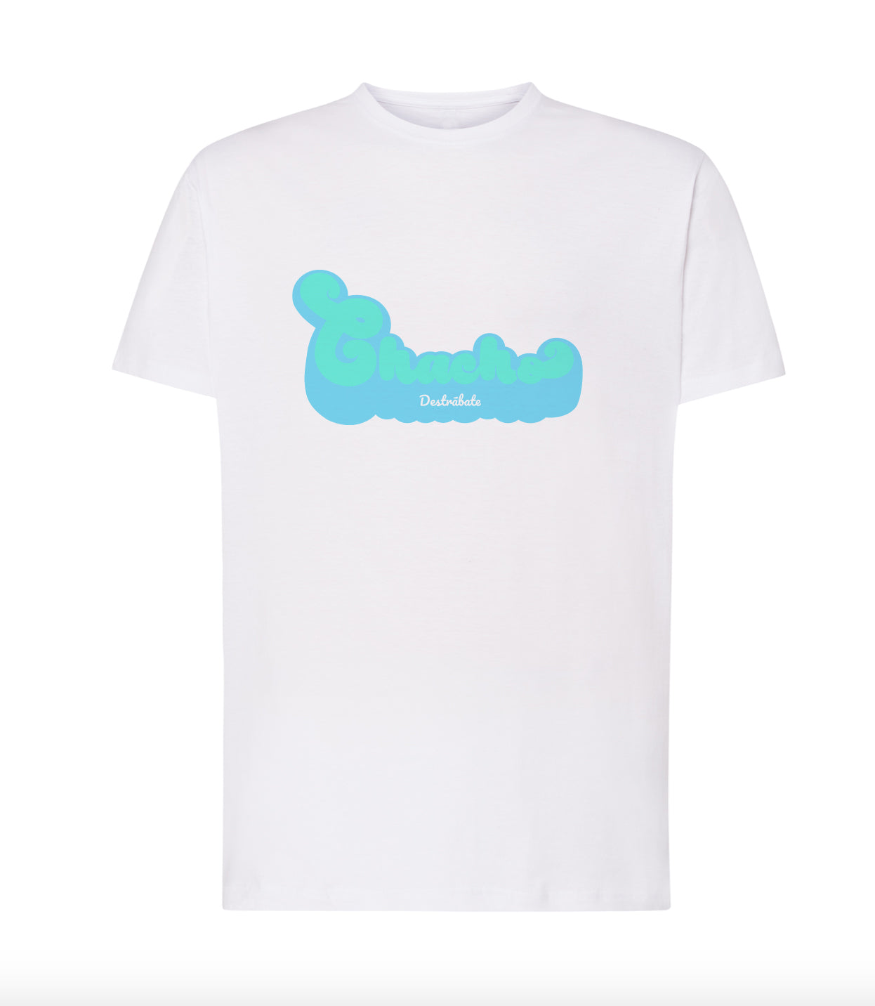 Camiseta BL Regular "Chacho"