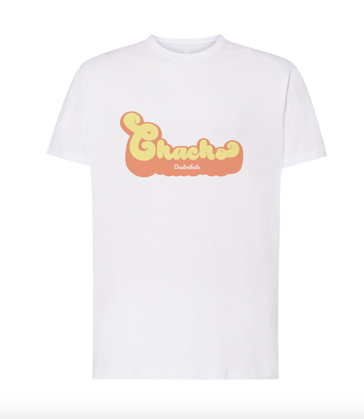Camiseta BL Regular "Chacho"