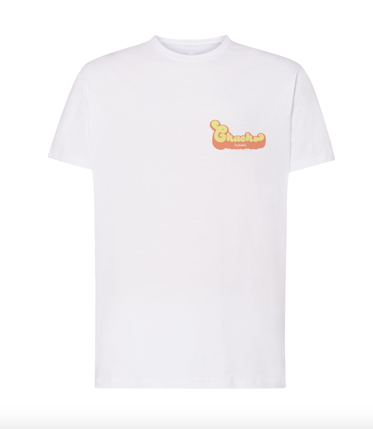 Camiseta BL Regular "Chacho"