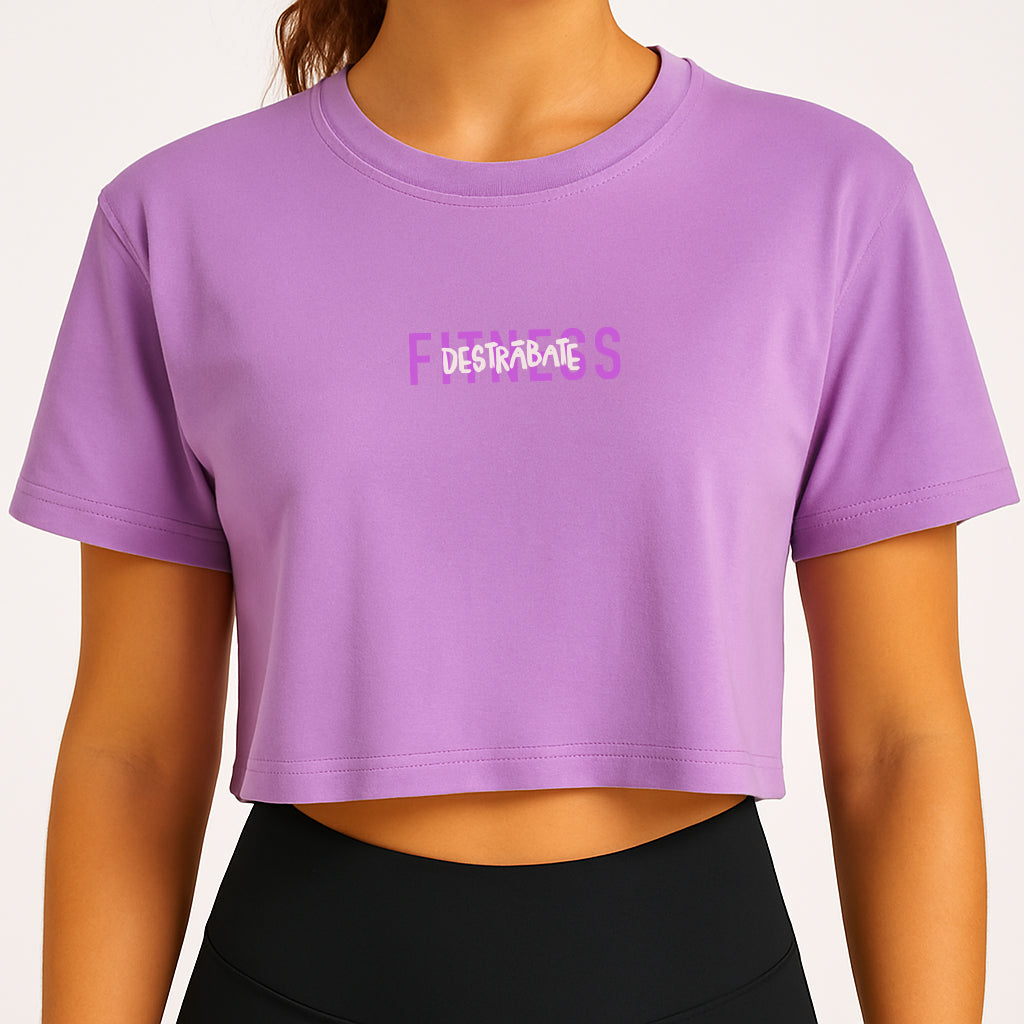 Top "Adoro los Burpees (Dijo Nadie Nunca)" Violeta