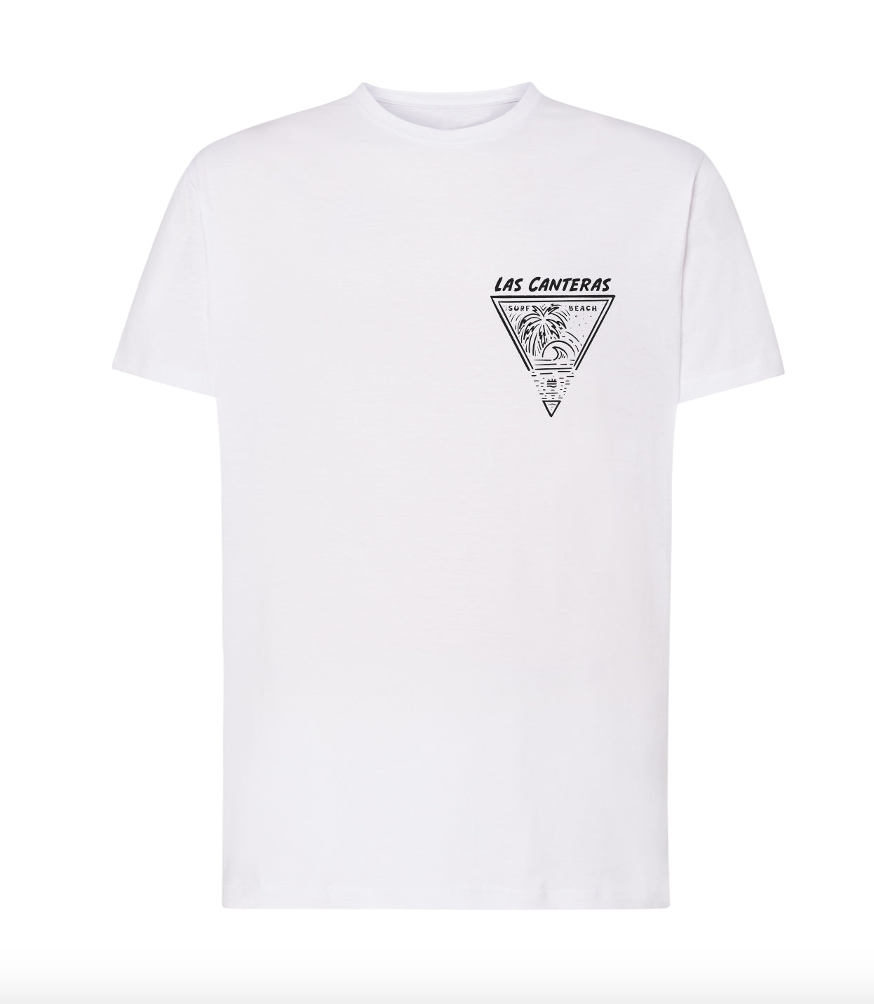 Camiseta corte regular ''Las Canteras''