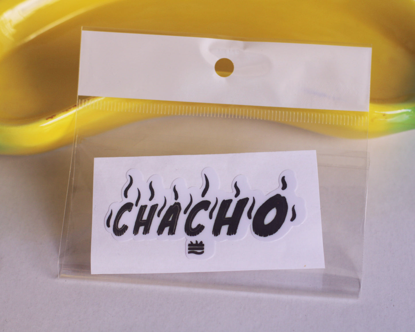 Pegatina ''Chacho''