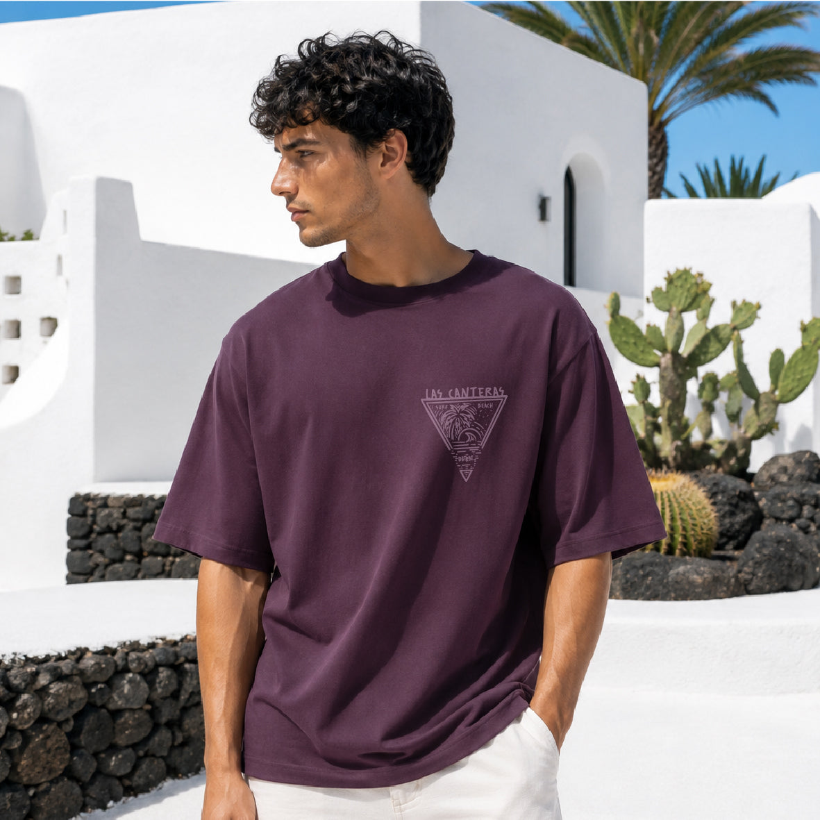 02. Camisetas Oversizes