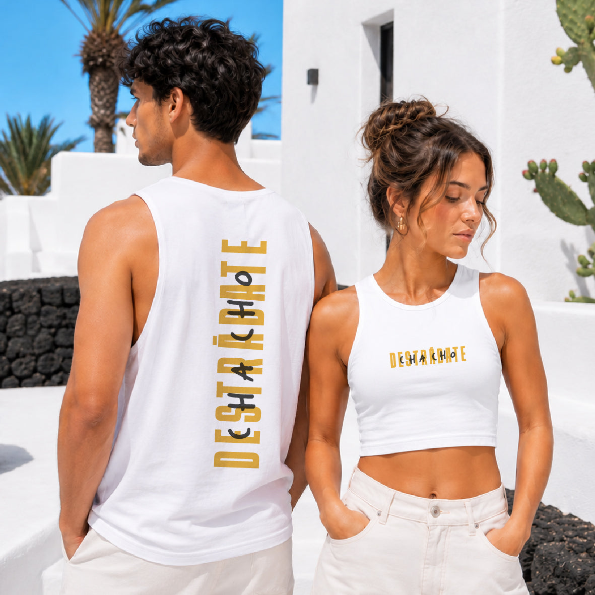 04. Camisetas y Tops Sin Mangas