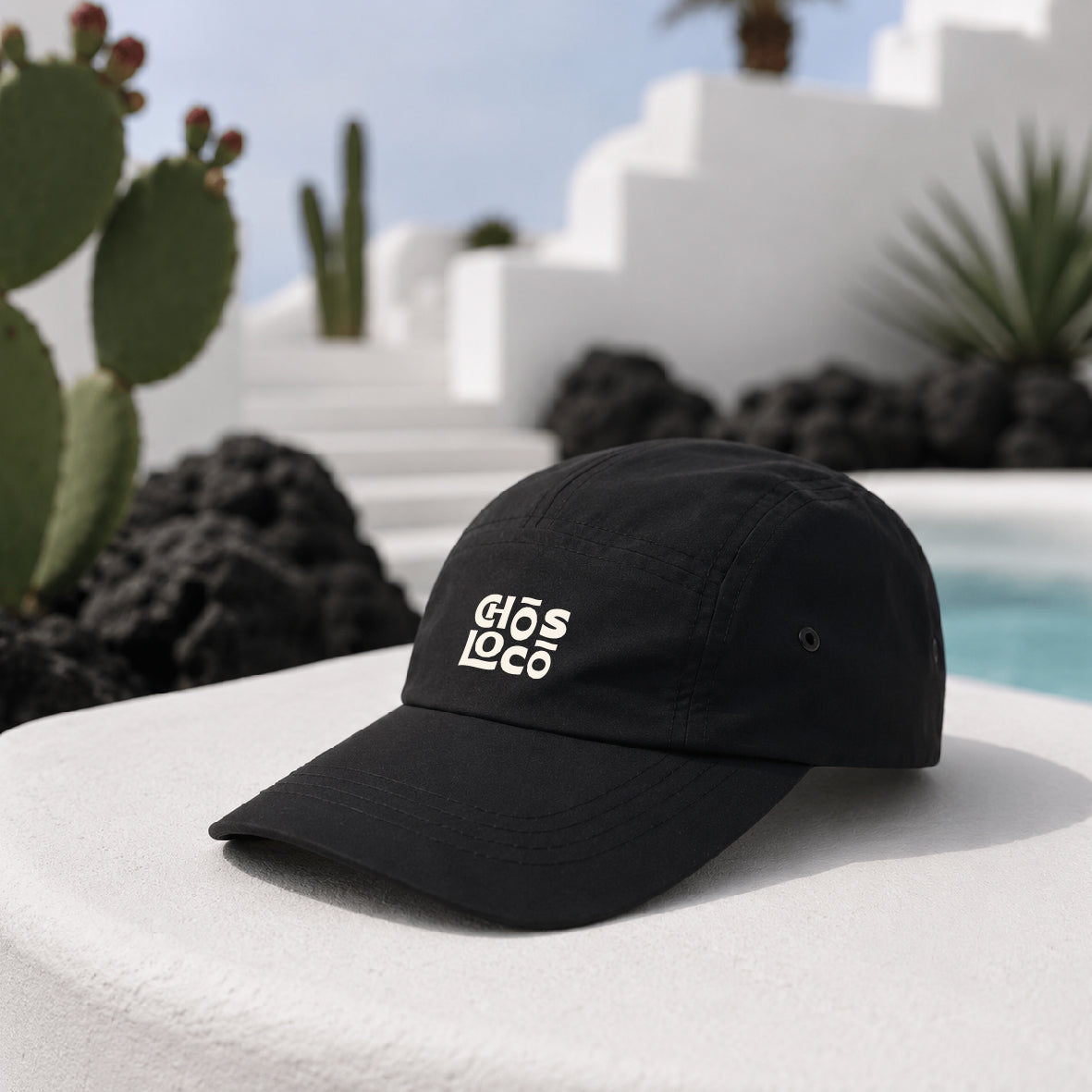 18. Gorras